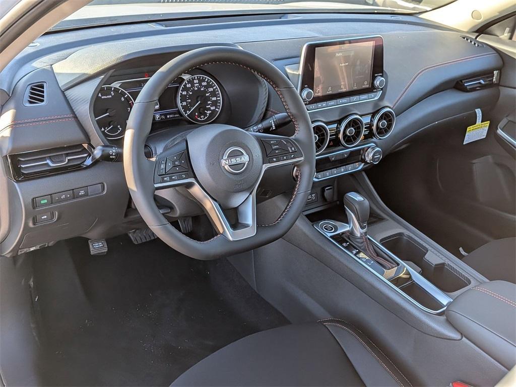 new 2025 Nissan Sentra car, priced at $26,585