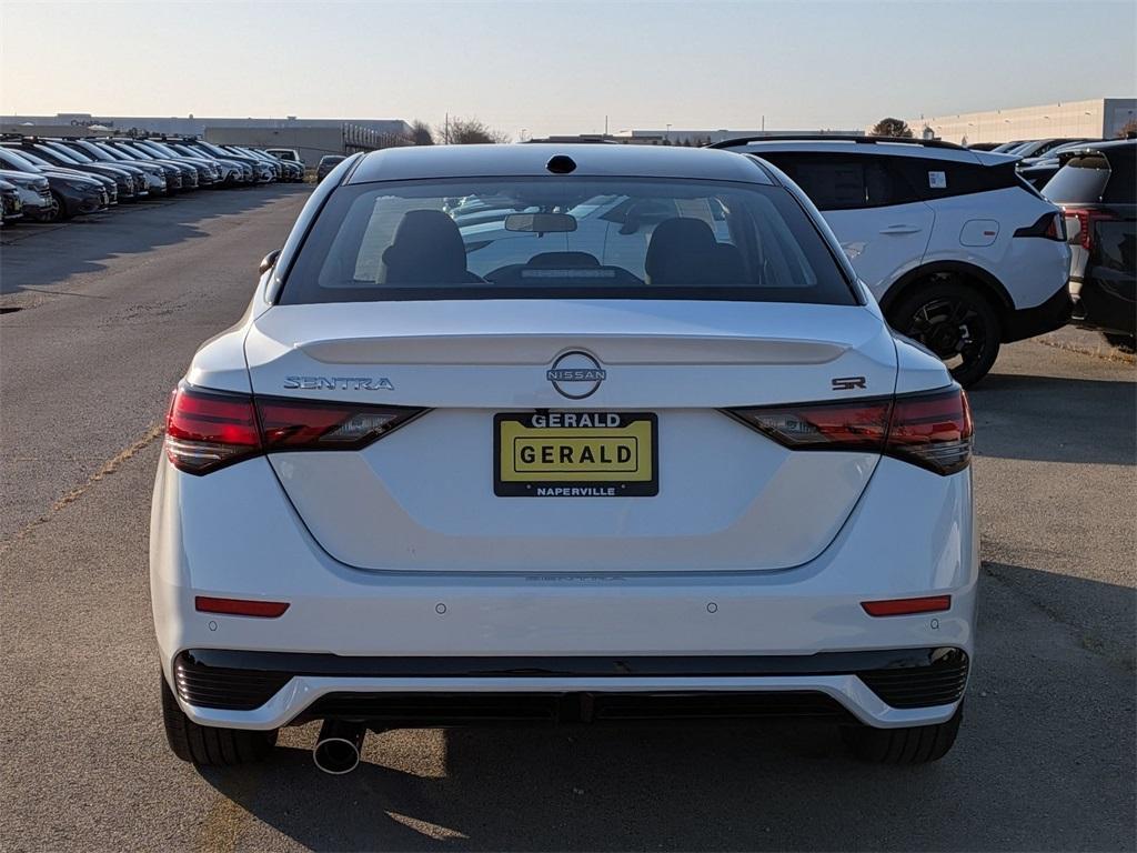 new 2025 Nissan Sentra car, priced at $26,585