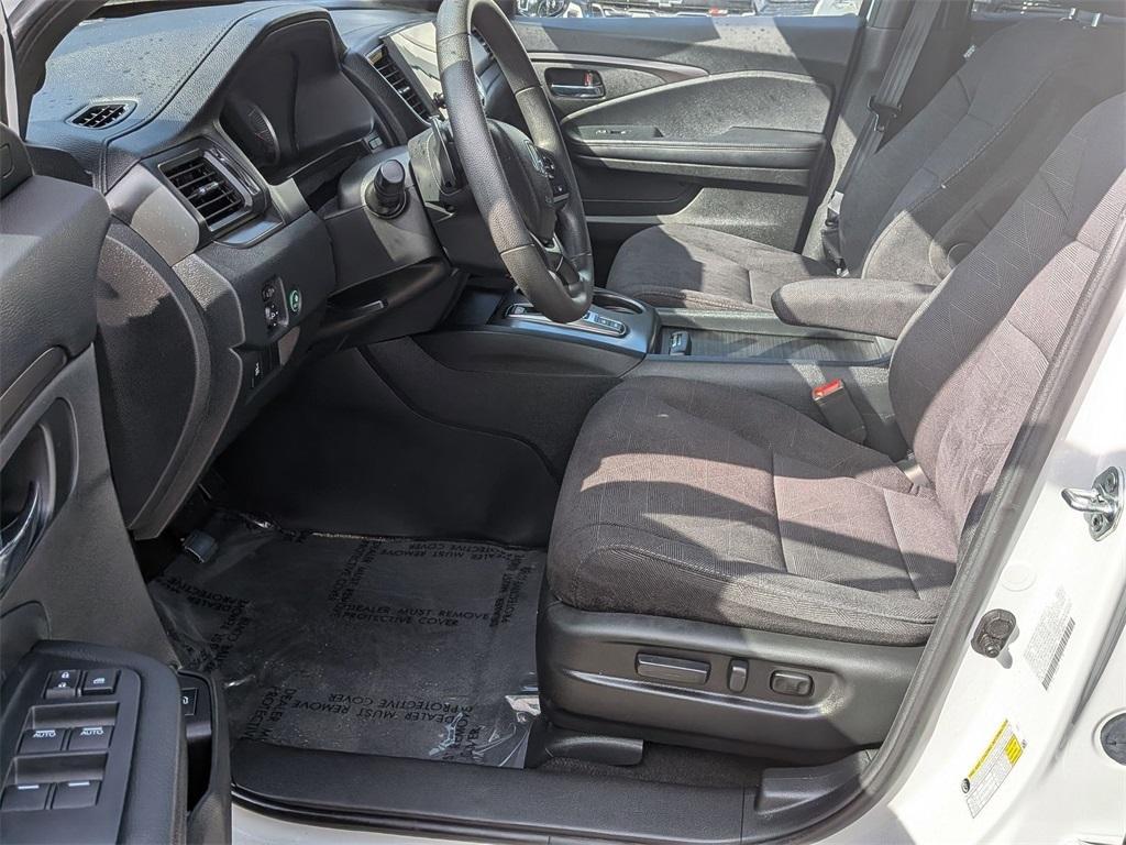 used 2022 Honda Pilot car, priced at $29,977