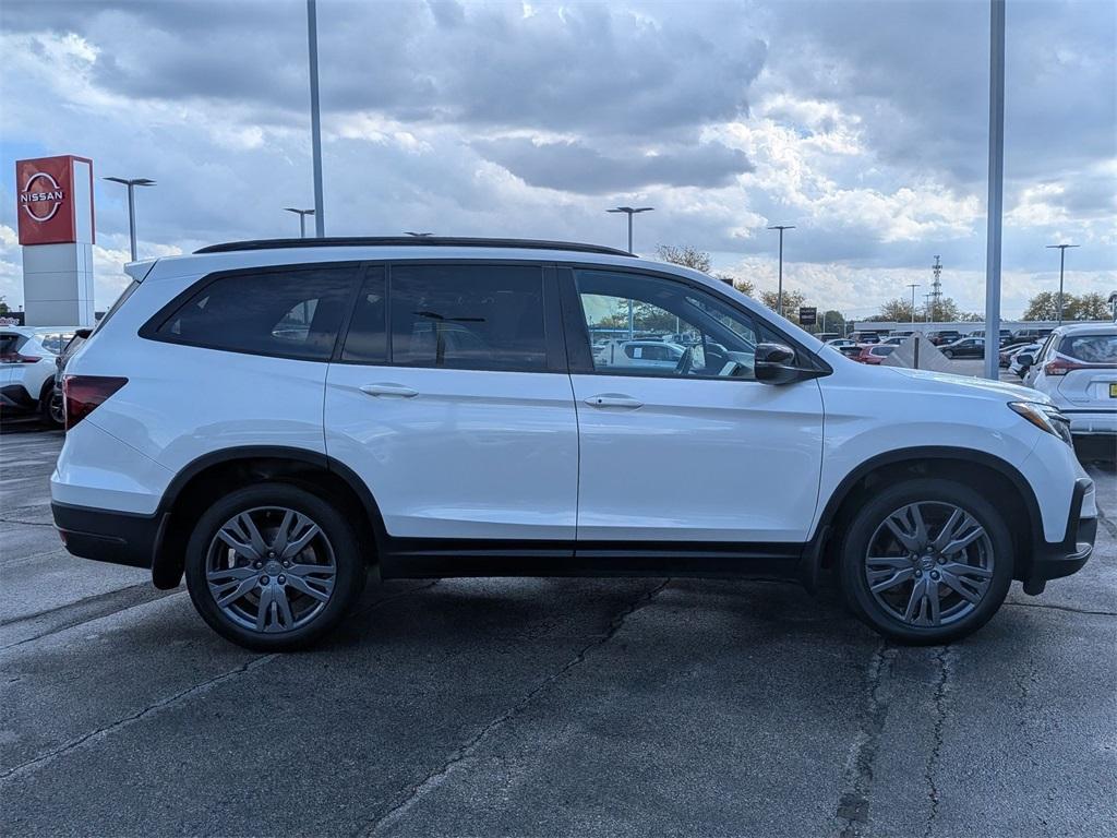 used 2022 Honda Pilot car, priced at $29,977