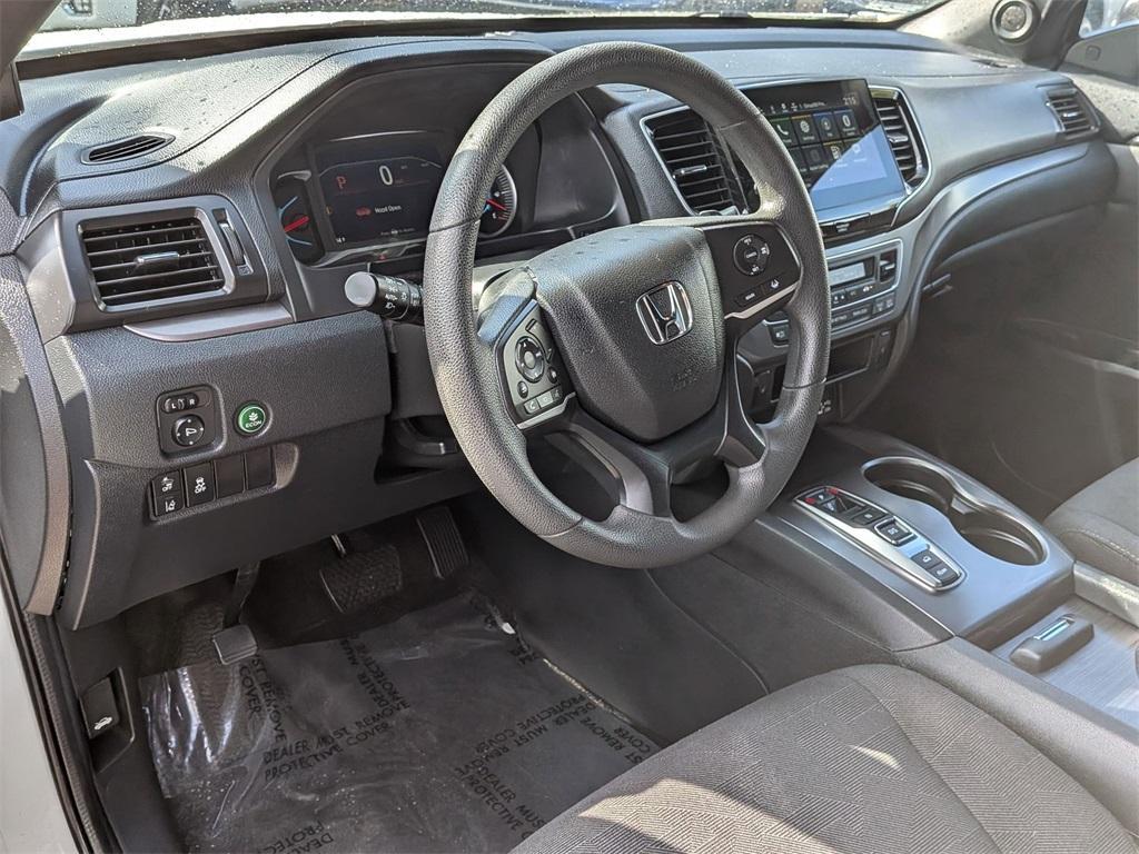 used 2022 Honda Pilot car, priced at $29,977