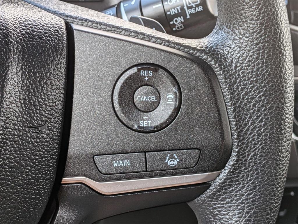 used 2022 Honda Pilot car, priced at $29,977