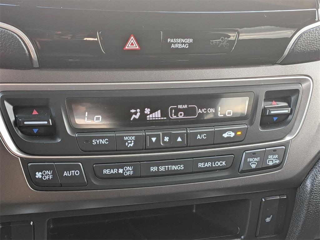 used 2022 Honda Pilot car, priced at $29,977