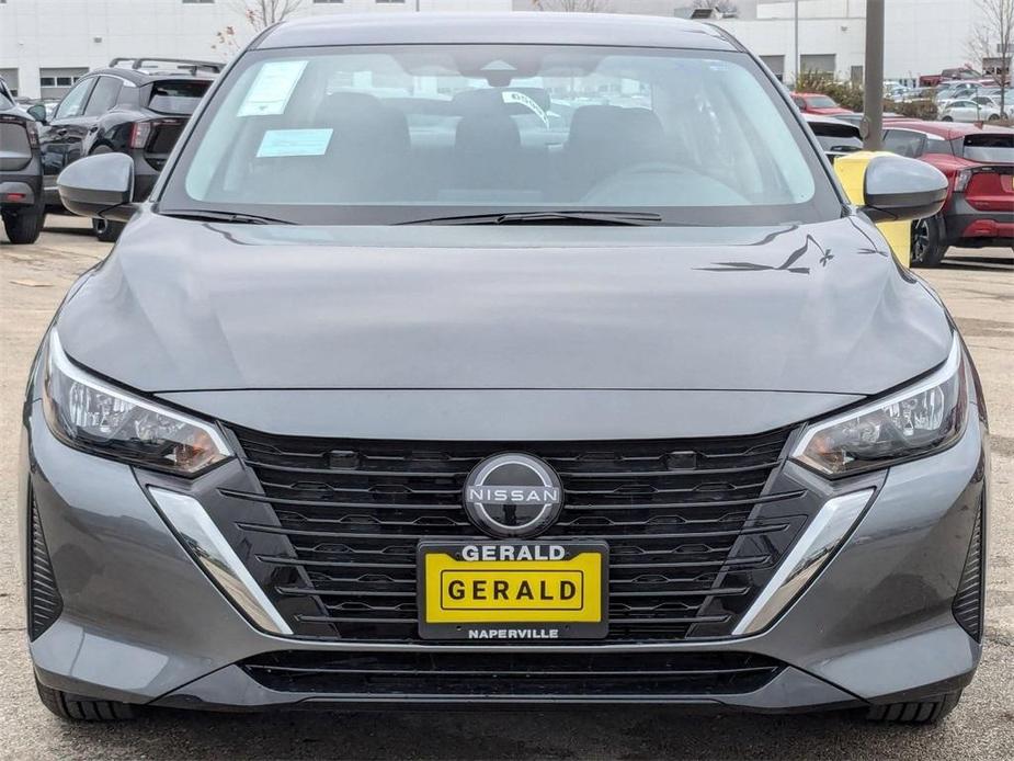 new 2025 Nissan Sentra car, priced at $23,255