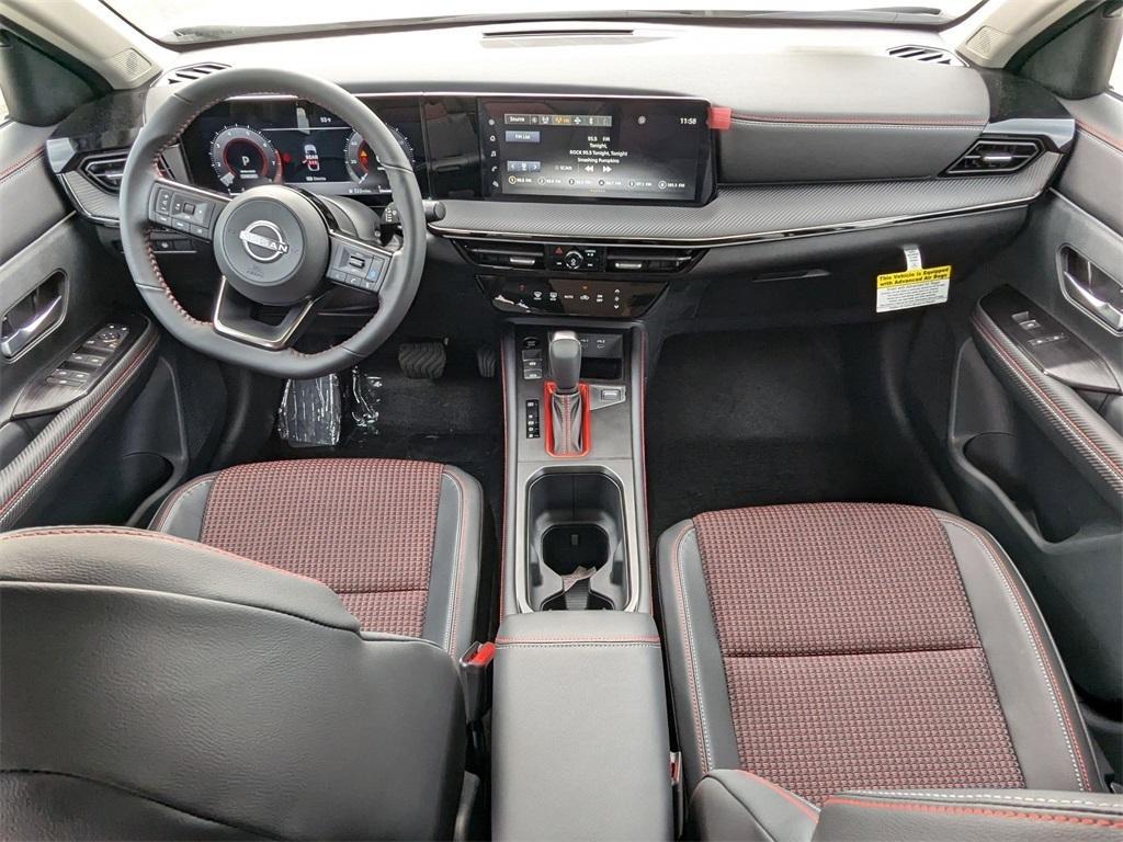 new 2025 Nissan Kicks car, priced at $30,650