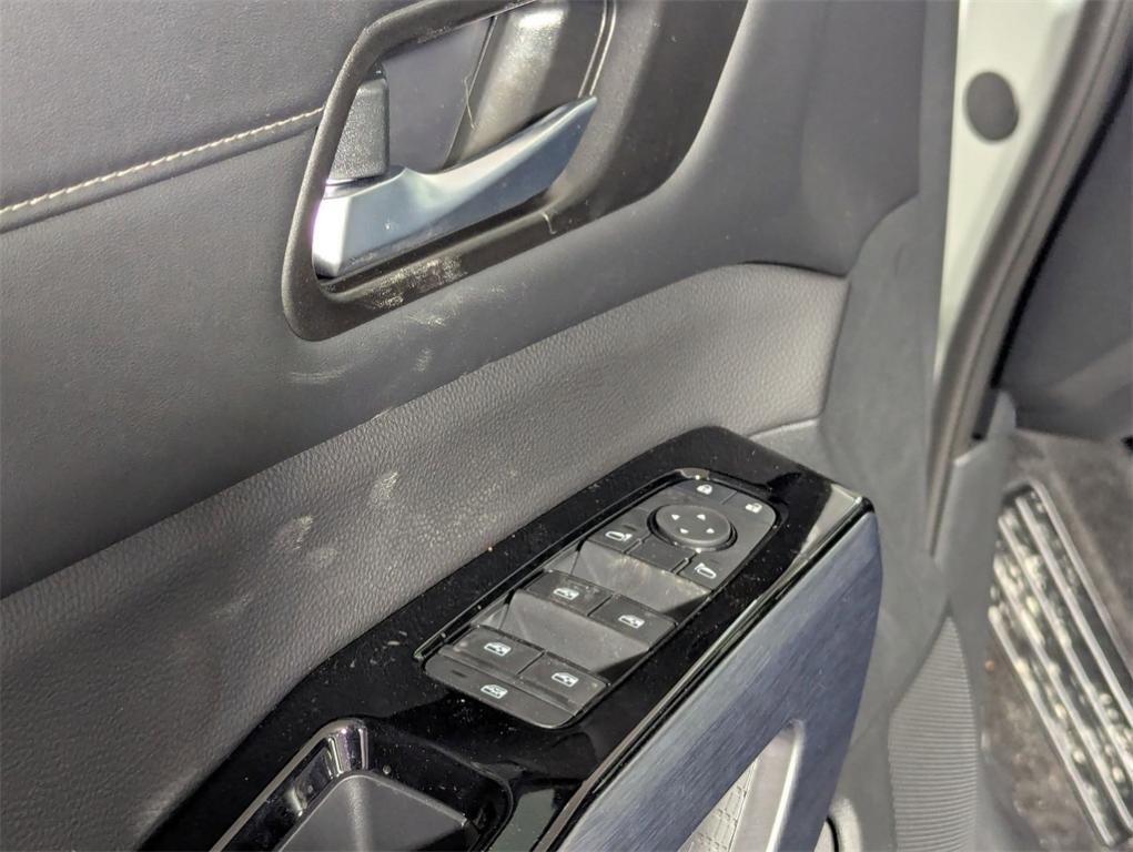 new 2025 Nissan Pathfinder car, priced at $42,870