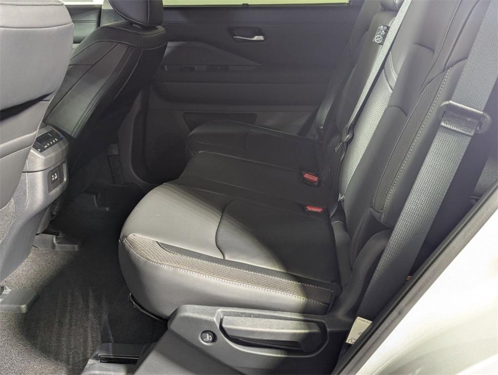 new 2025 Nissan Pathfinder car, priced at $42,870