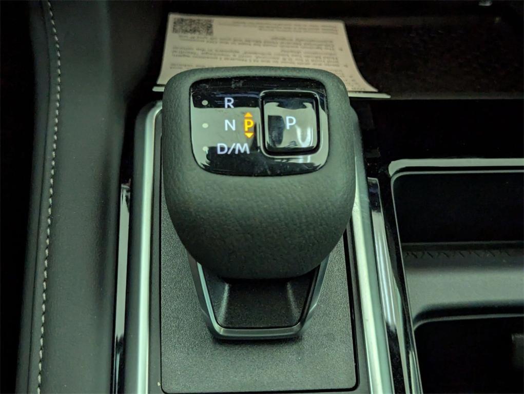 new 2025 Nissan Pathfinder car, priced at $42,870