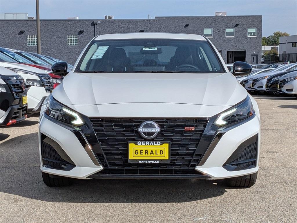 new 2025 Nissan Altima car, priced at $34,430