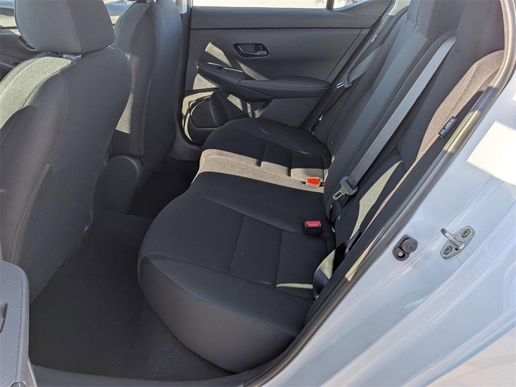 new 2025 Nissan Sentra car, priced at $21,281