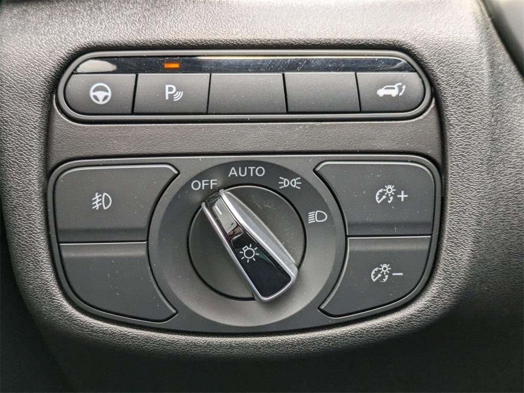 used 2025 INFINITI QX55 car, priced at $42,921