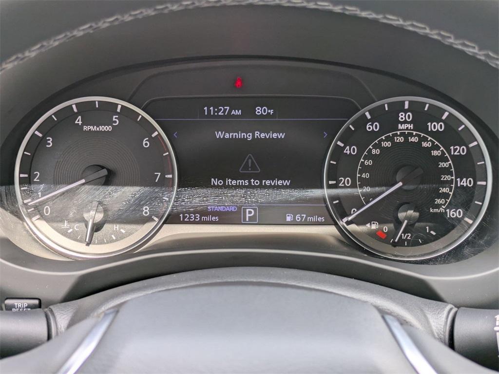 used 2025 INFINITI QX55 car, priced at $42,921