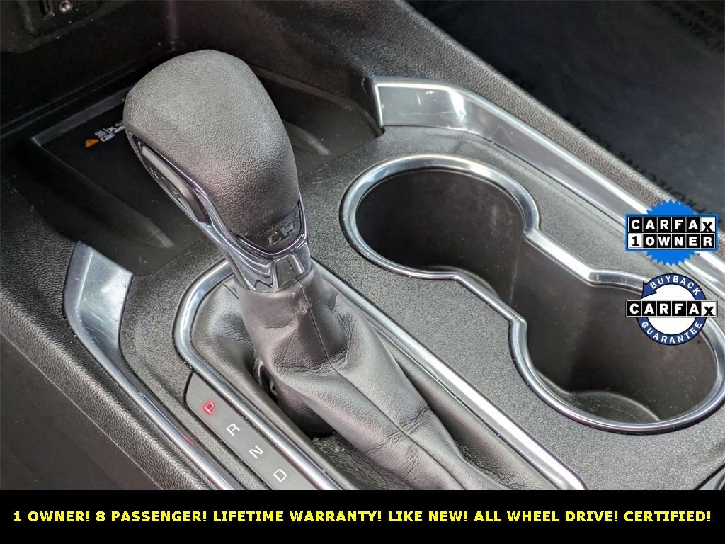 used 2023 Chevrolet Traverse car, priced at $27,277