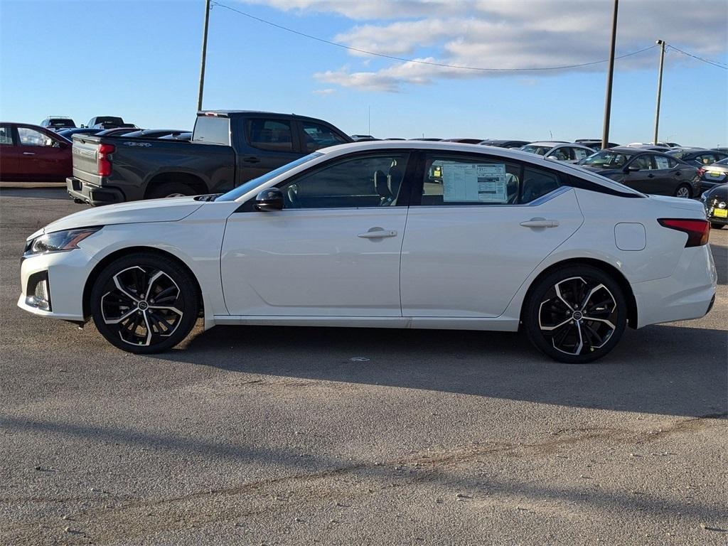 new 2025 Nissan Altima car, priced at $29,637