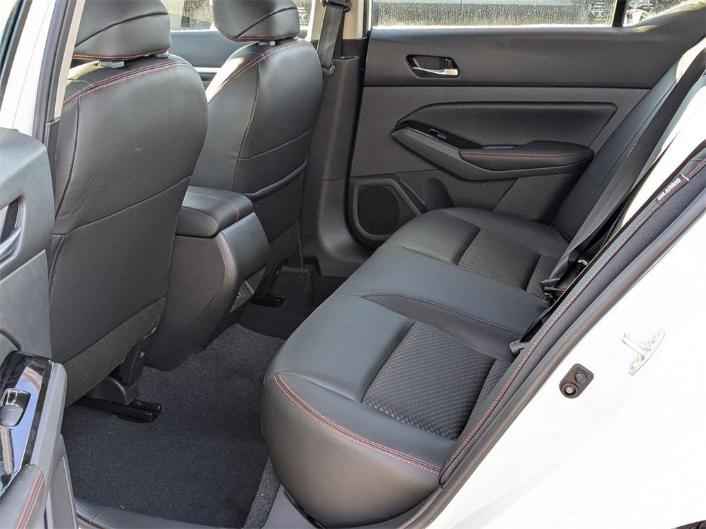 new 2025 Nissan Altima car, priced at $29,637