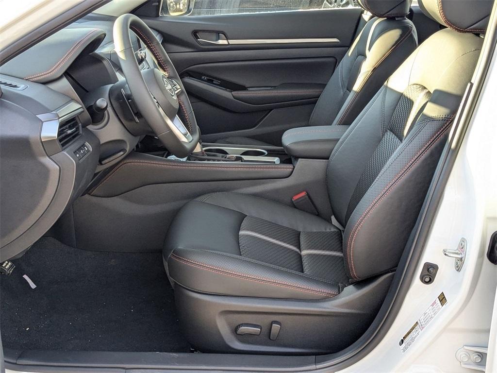 new 2025 Nissan Altima car, priced at $29,637
