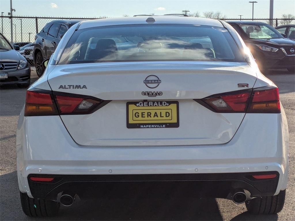 new 2025 Nissan Altima car, priced at $29,637