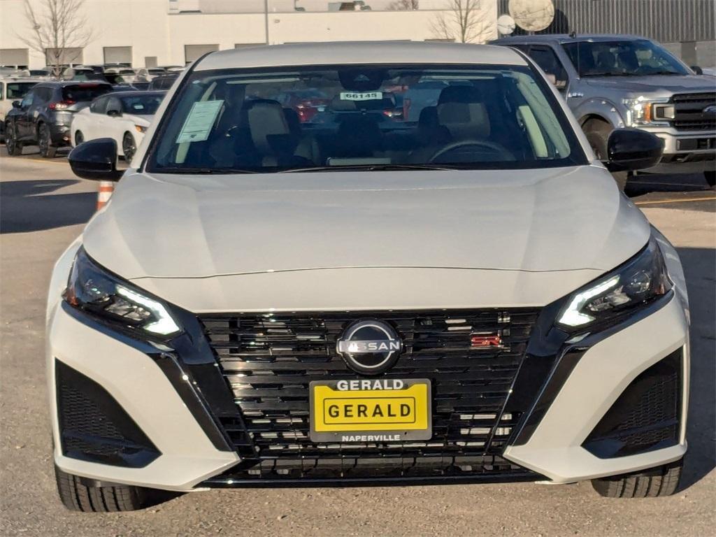 new 2025 Nissan Altima car, priced at $29,637