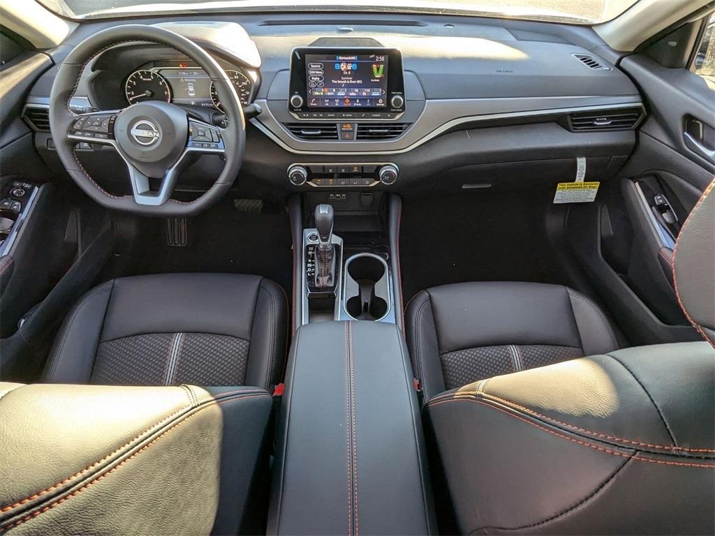 new 2025 Nissan Altima car, priced at $29,637