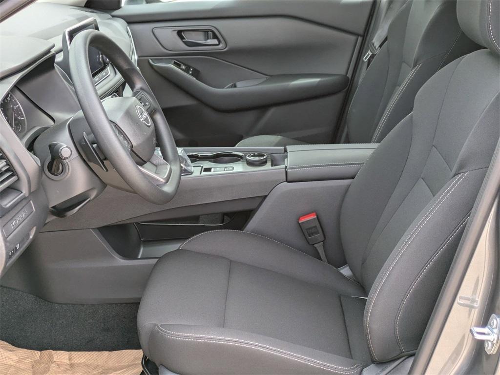 new 2025 Nissan Rogue car, priced at $30,830