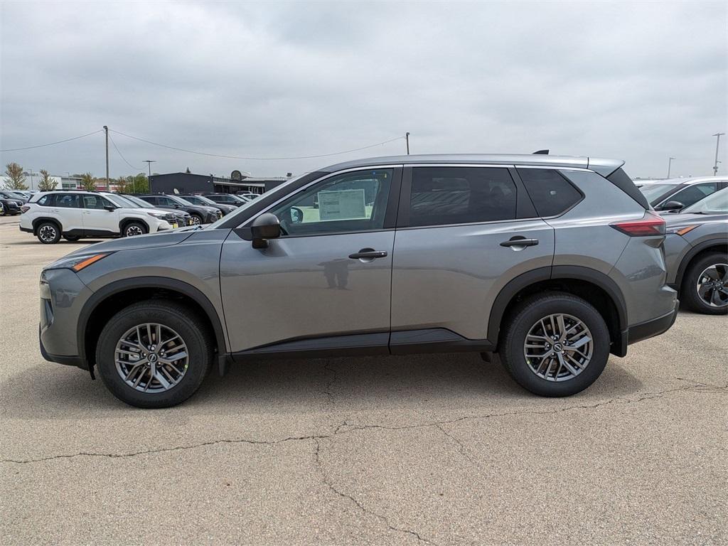 new 2025 Nissan Rogue car, priced at $30,830