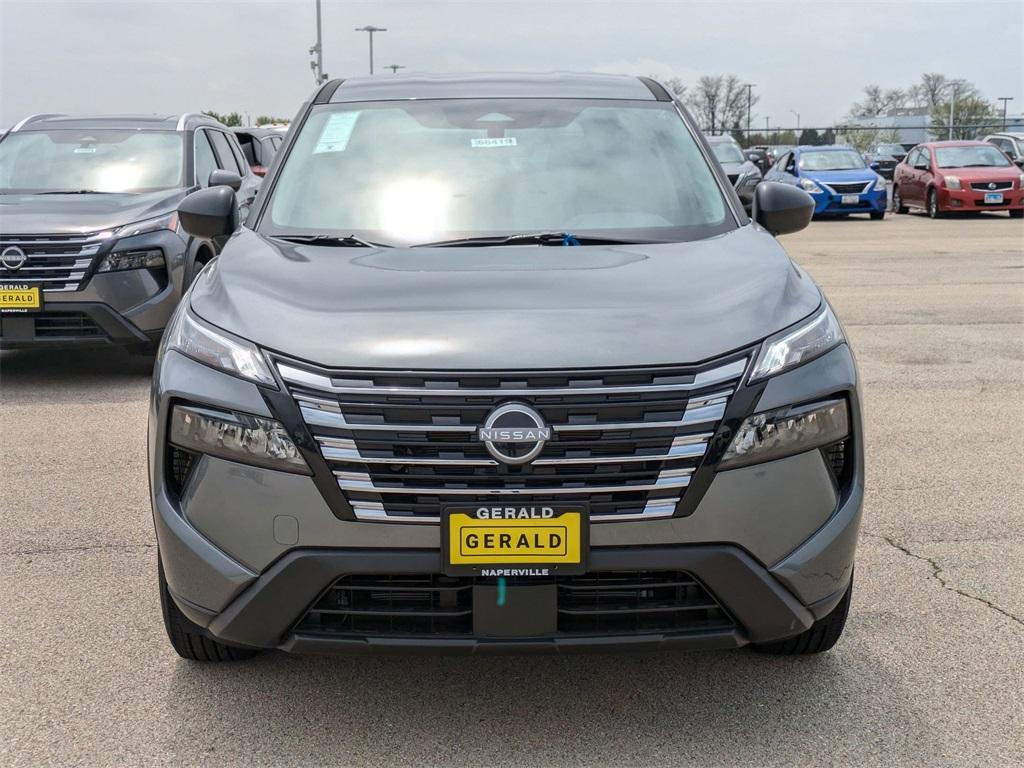 new 2025 Nissan Rogue car, priced at $30,830