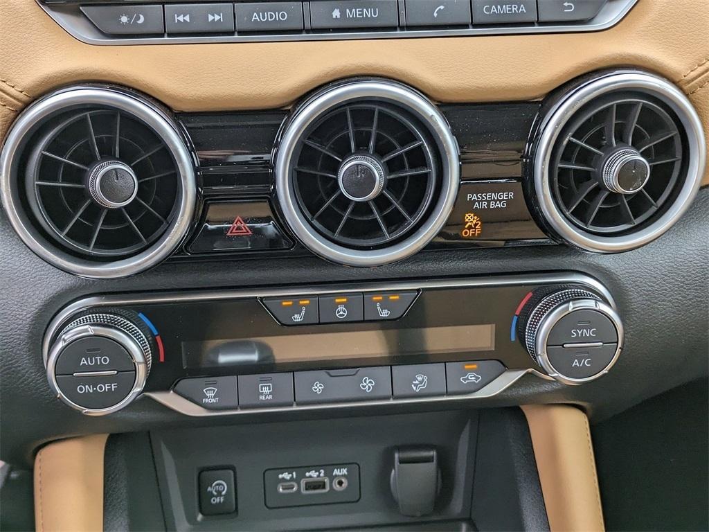 new 2025 Nissan Sentra car, priced at $25,702