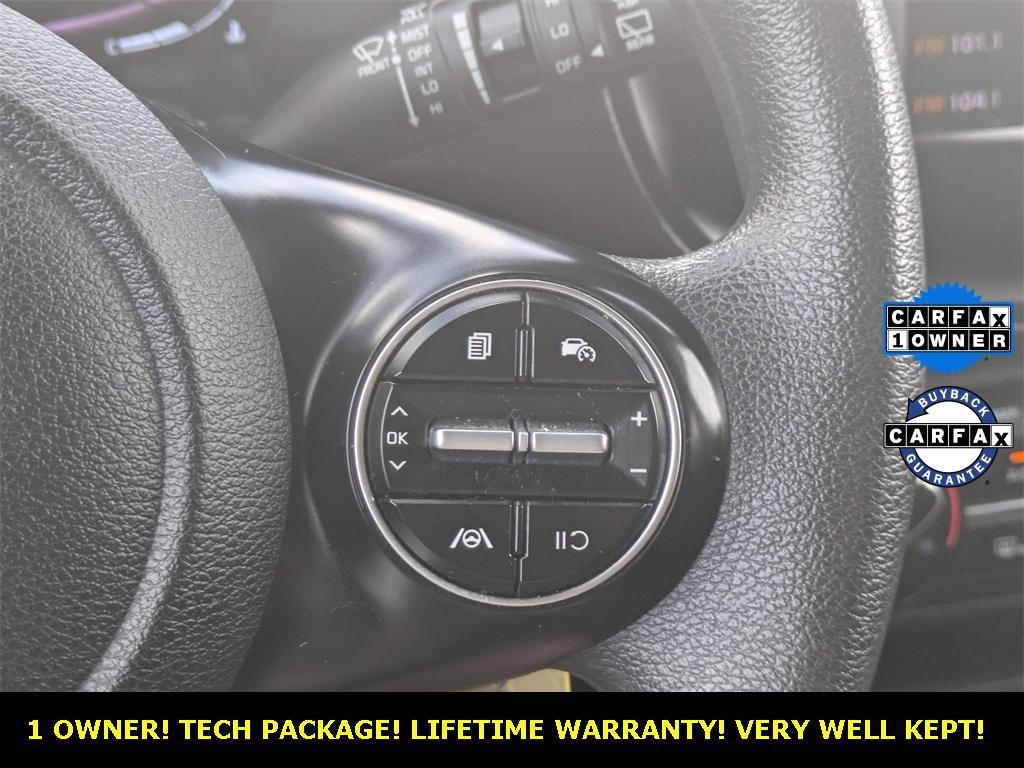 used 2023 Kia Soul car, priced at $16,277