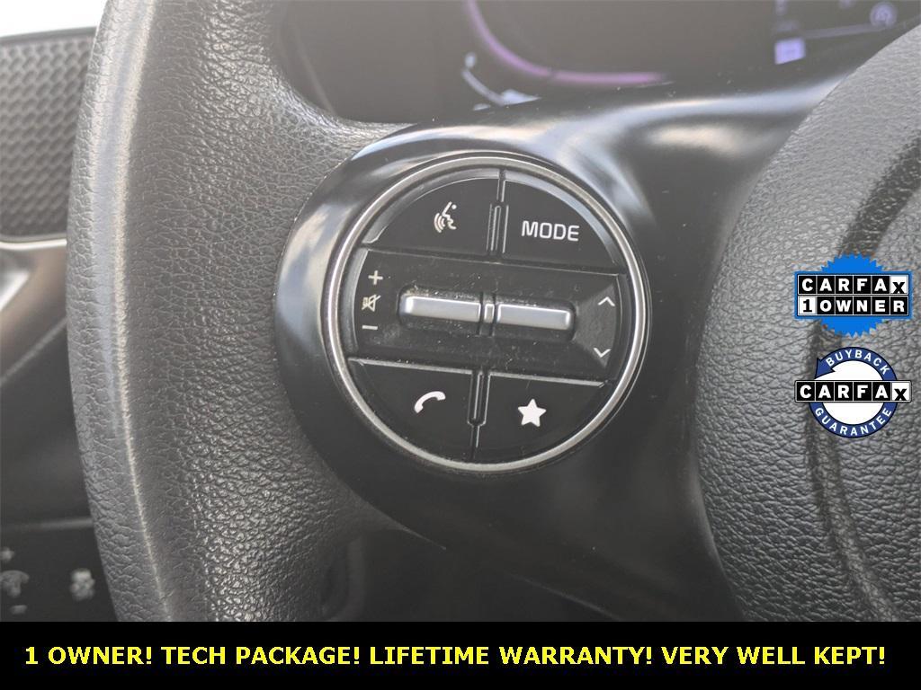 used 2023 Kia Soul car, priced at $16,277