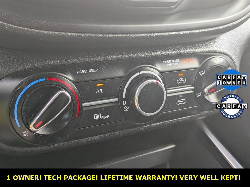 used 2023 Kia Soul car, priced at $16,277