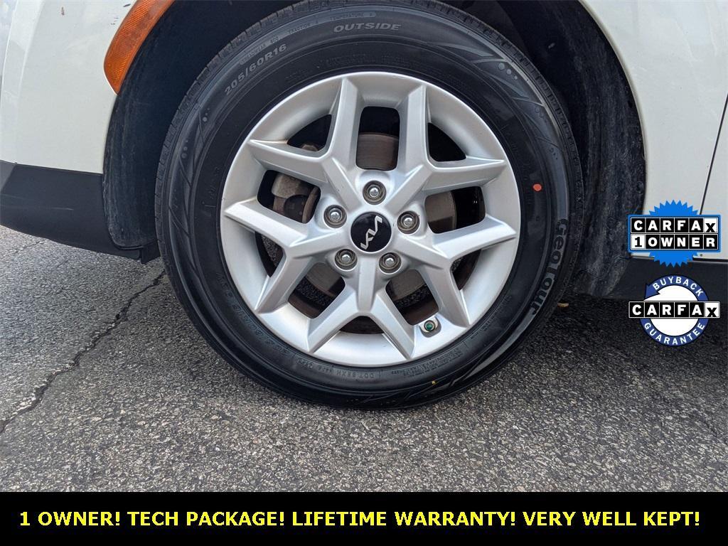 used 2023 Kia Soul car, priced at $16,277