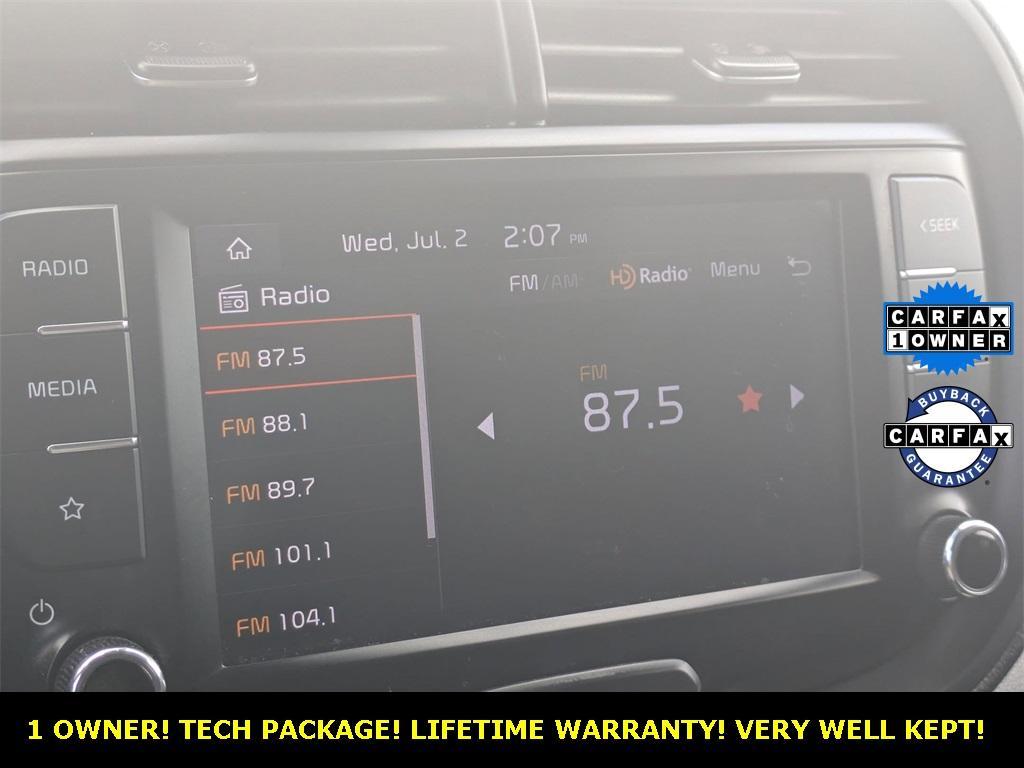 used 2023 Kia Soul car, priced at $16,277
