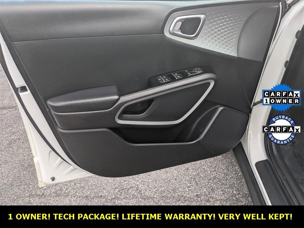 used 2023 Kia Soul car, priced at $16,277