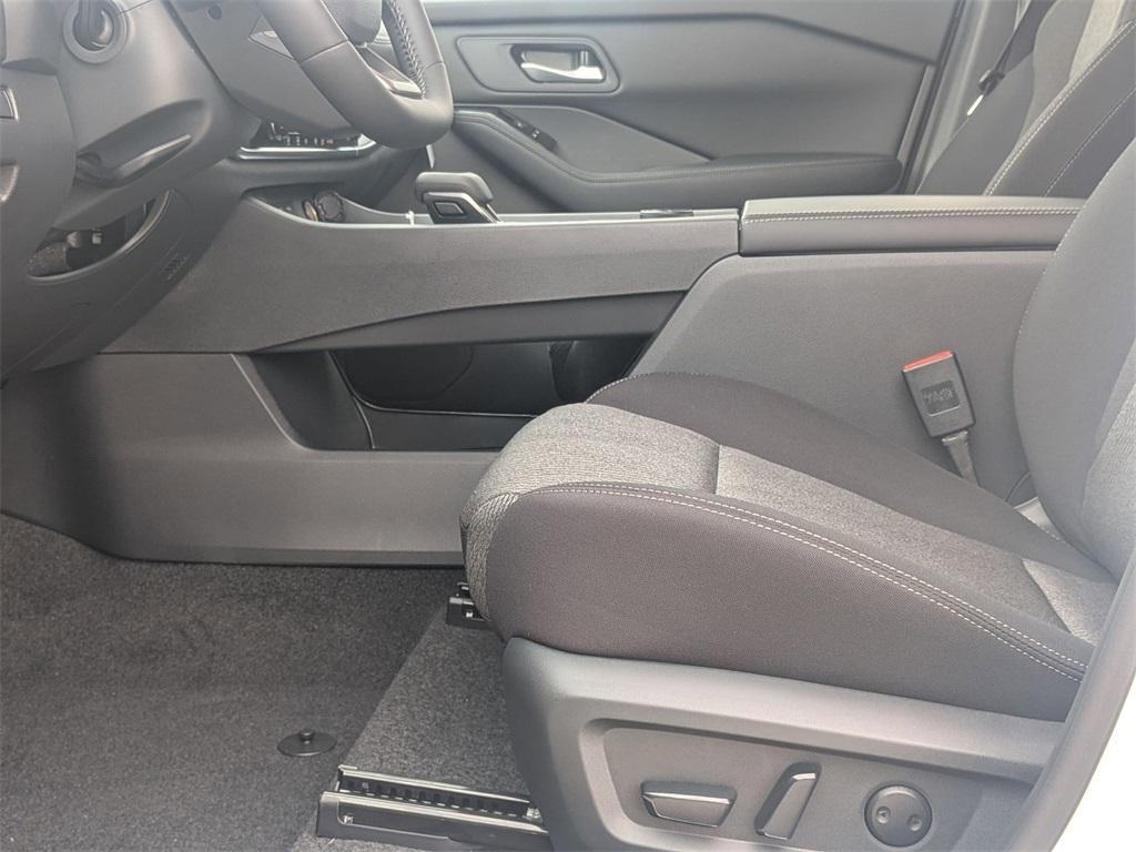 new 2026 Nissan Rogue car, priced at $34,255