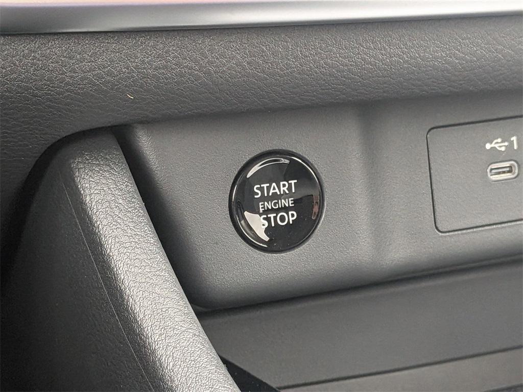new 2026 Nissan Rogue car, priced at $34,255