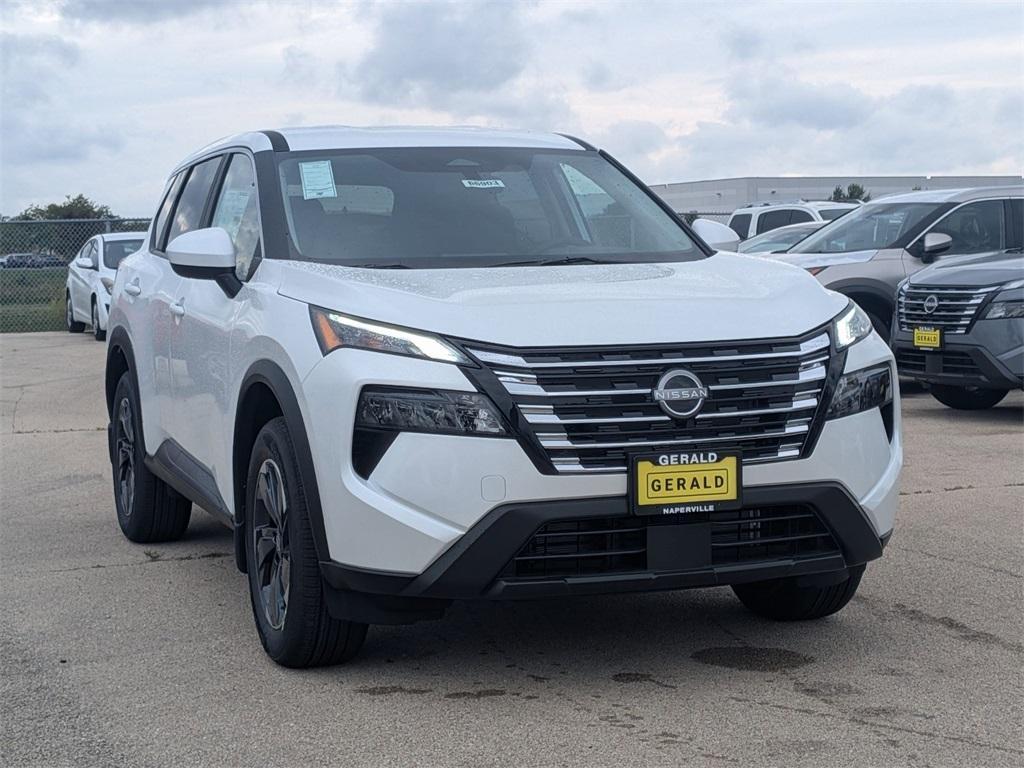 new 2026 Nissan Rogue car, priced at $34,255