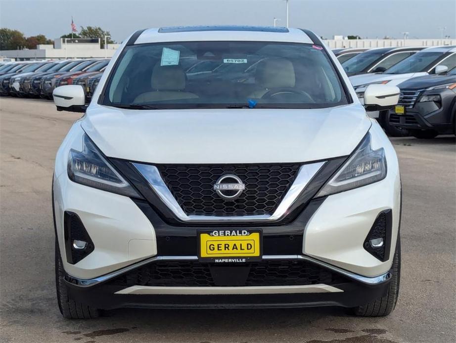 new 2024 Nissan Murano car, priced at $49,220