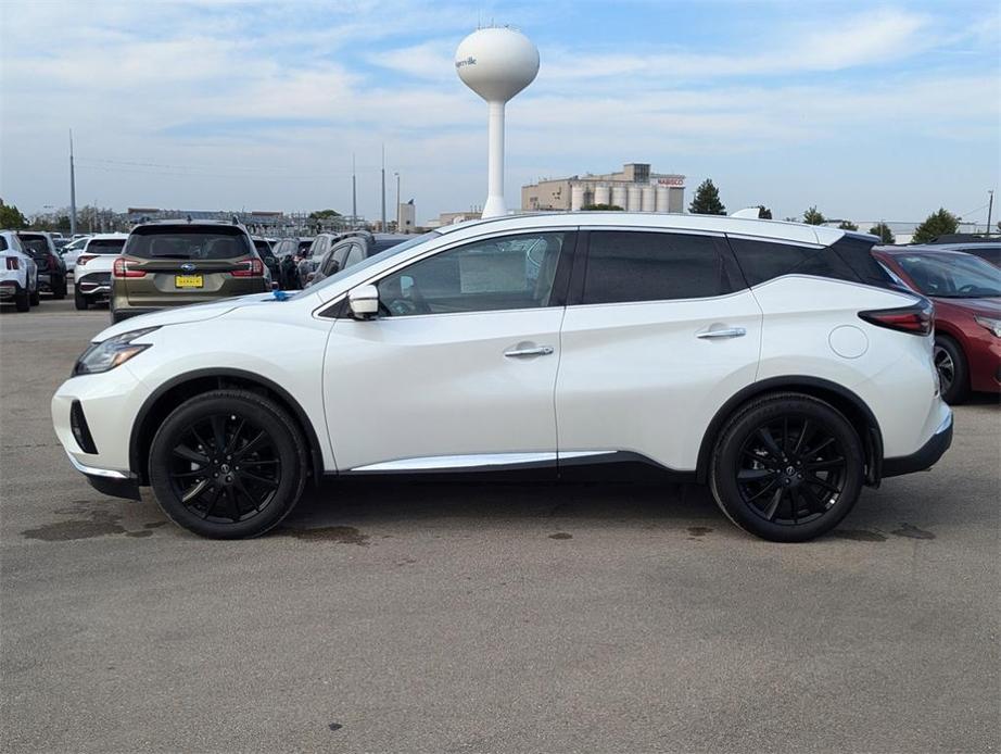 new 2024 Nissan Murano car, priced at $49,220