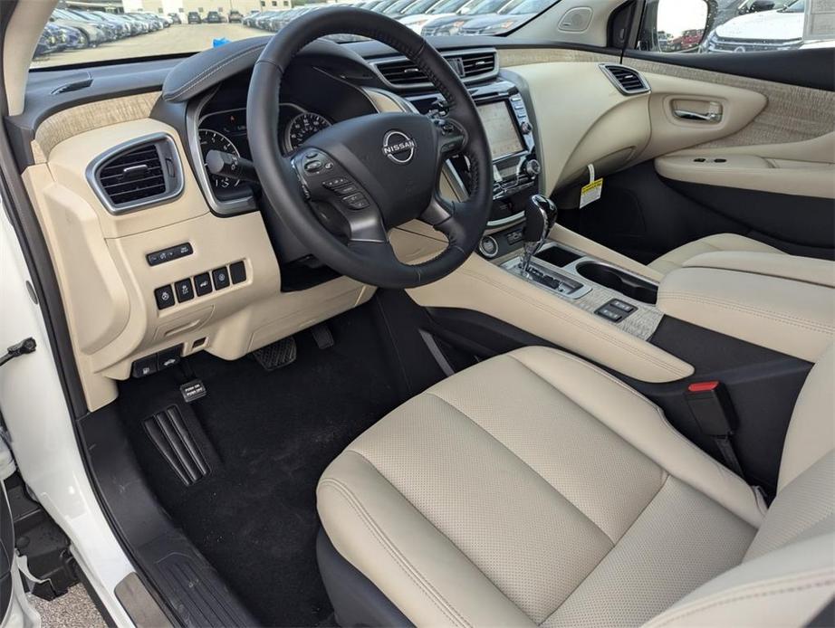 new 2024 Nissan Murano car, priced at $49,220