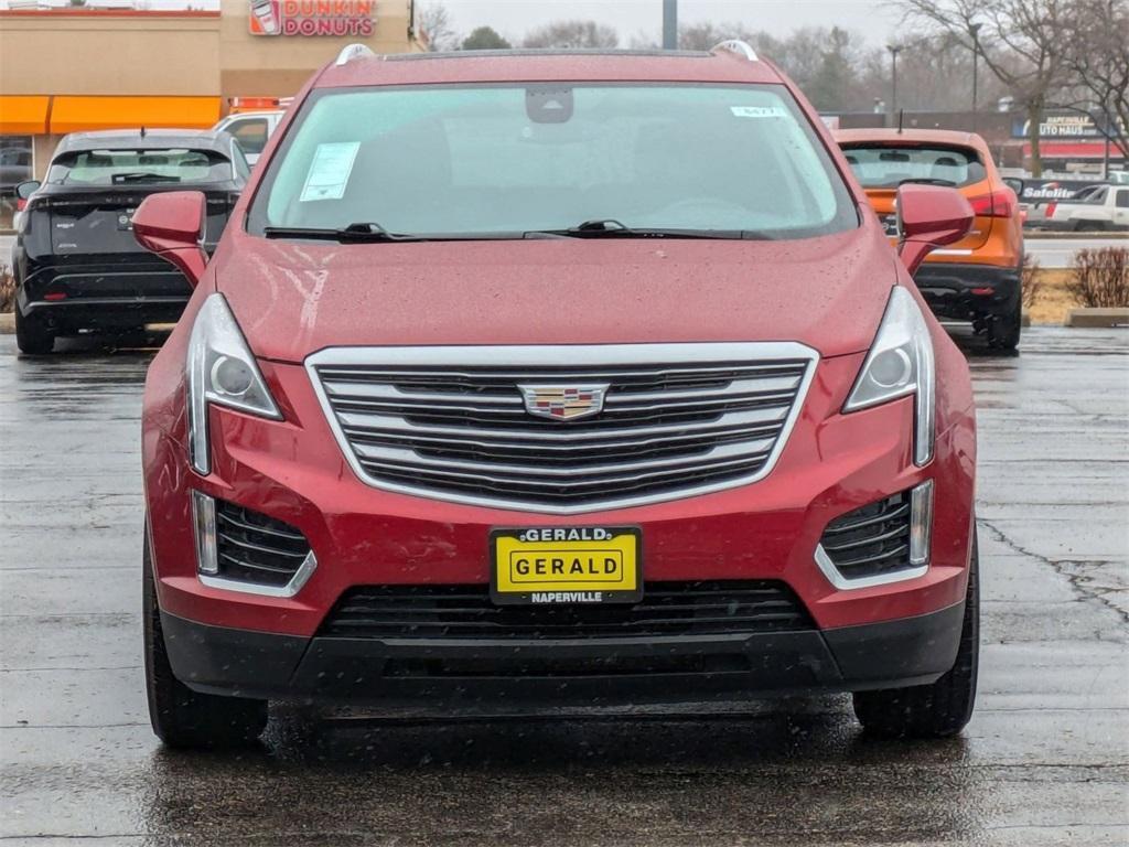 used 2019 Cadillac XT5 car, priced at $23,577