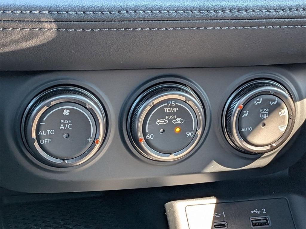 used 2024 Nissan Z car, priced at $41,477
