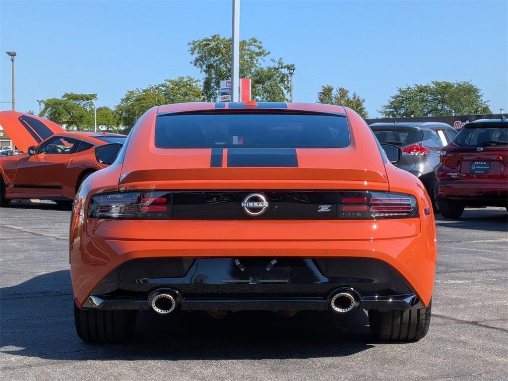 used 2024 Nissan Z car, priced at $41,477