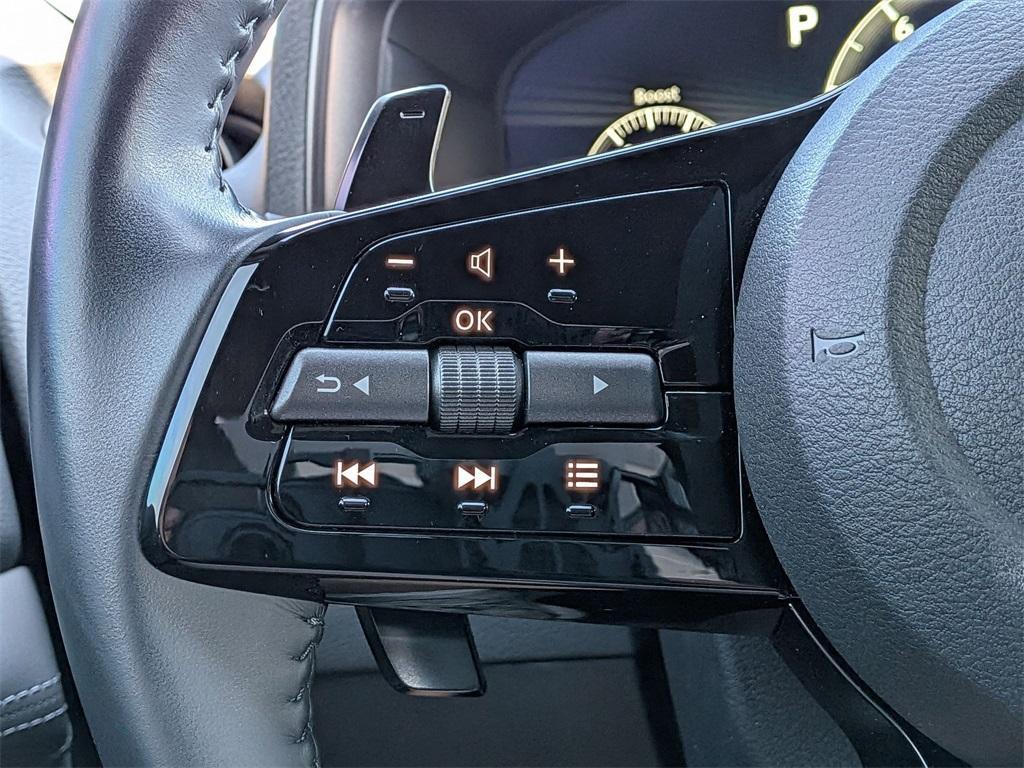 used 2024 Nissan Z car, priced at $41,477