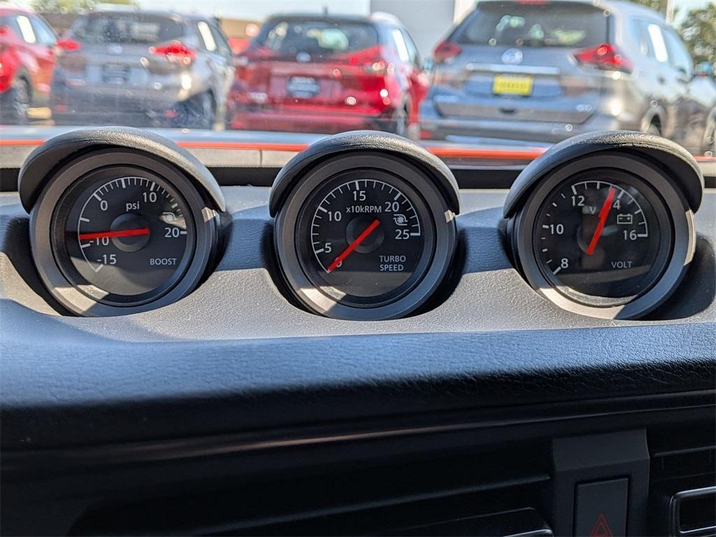 used 2024 Nissan Z car, priced at $41,477