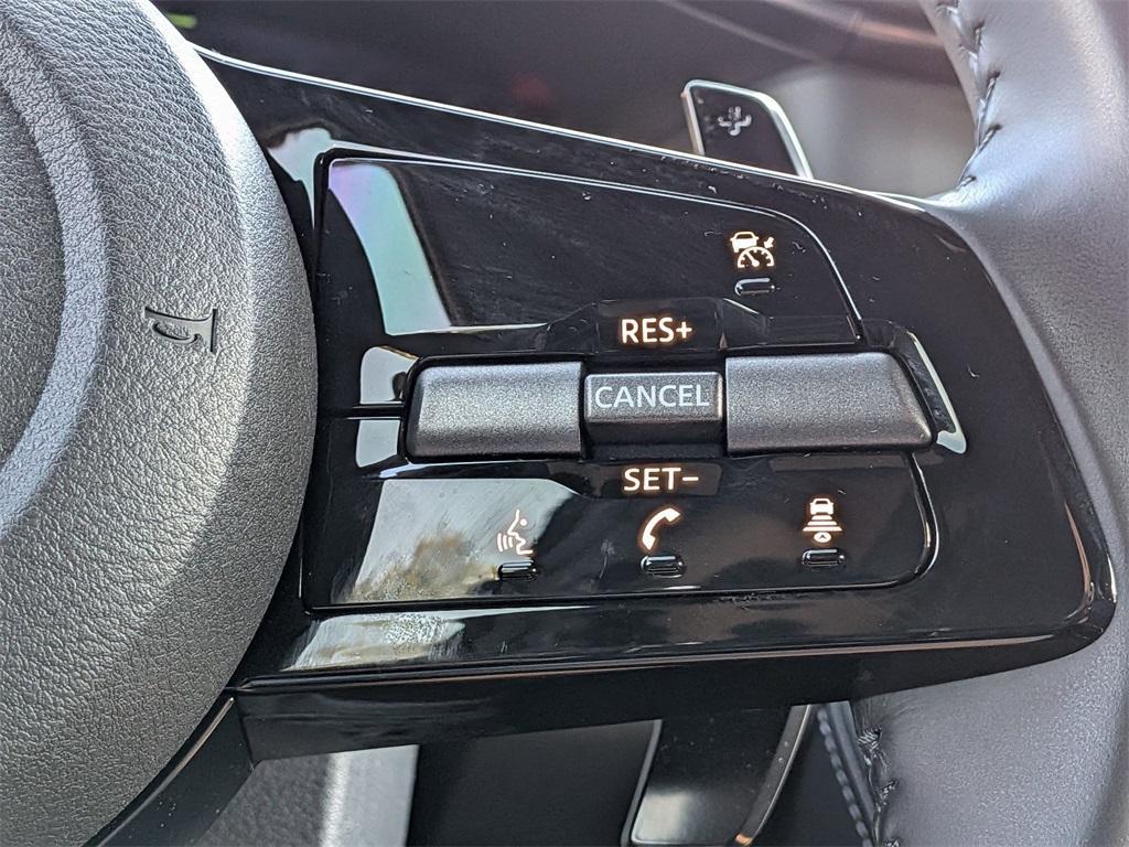 used 2024 Nissan Z car, priced at $41,477