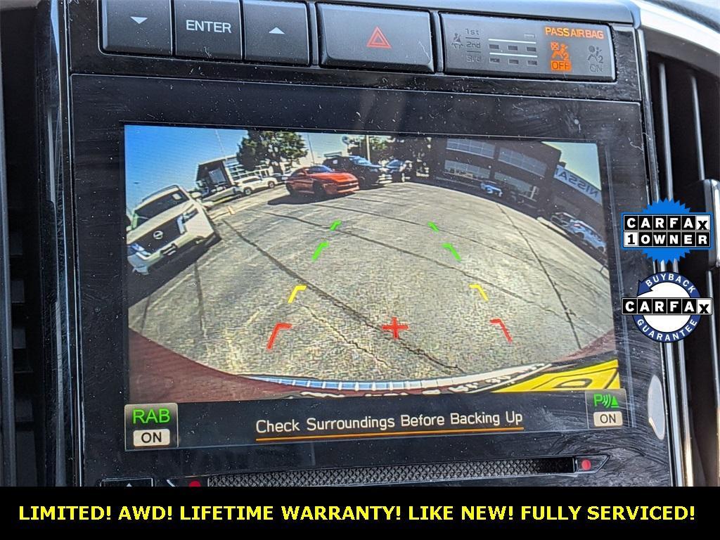 used 2022 Subaru Ascent car, priced at $25,977