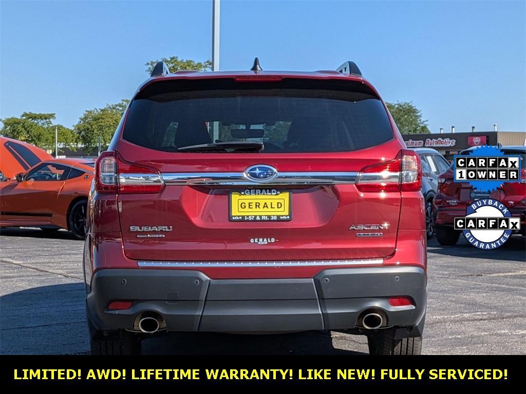 used 2022 Subaru Ascent car, priced at $25,977