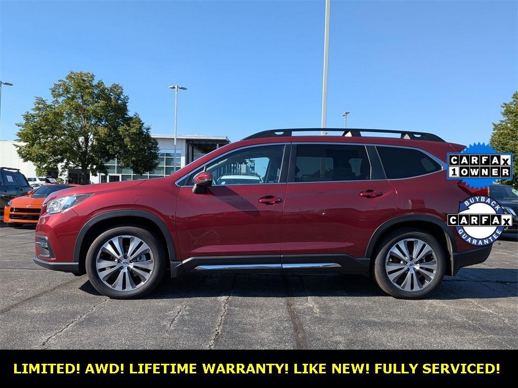 used 2022 Subaru Ascent car, priced at $25,977