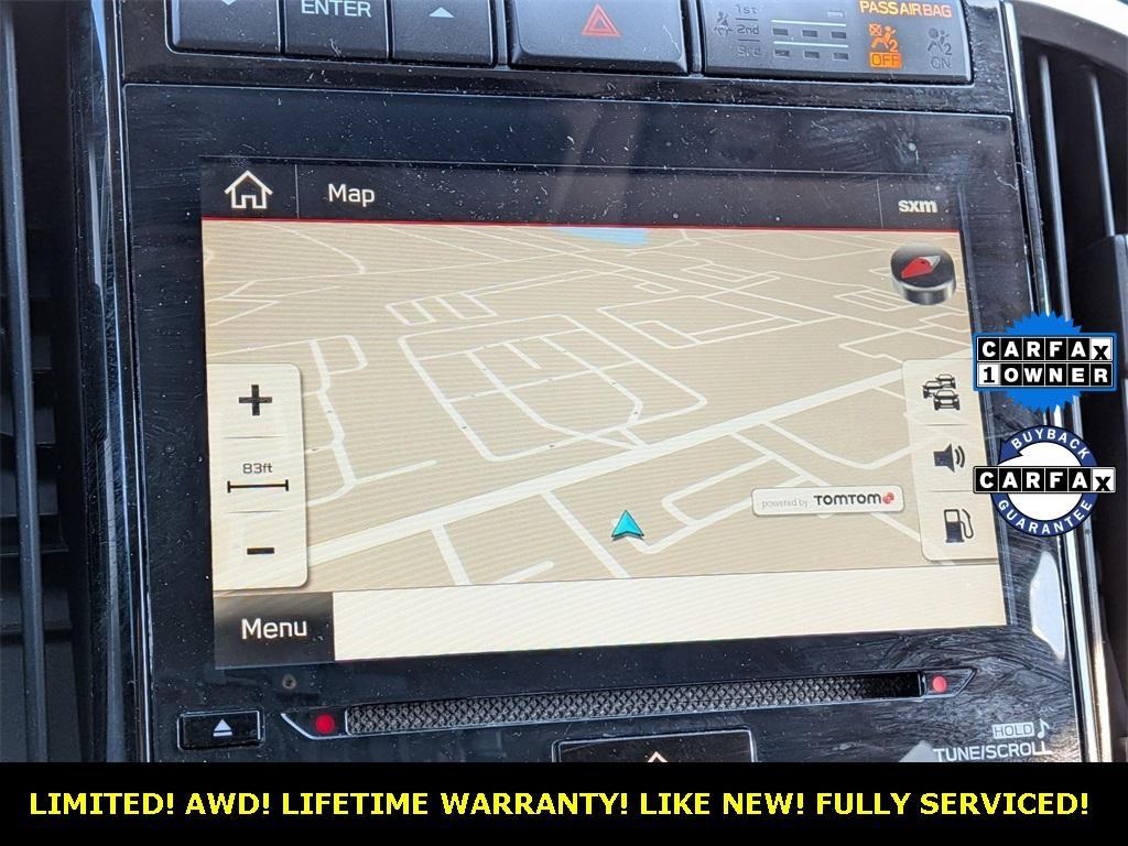 used 2022 Subaru Ascent car, priced at $25,977