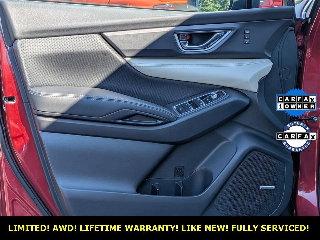 used 2022 Subaru Ascent car, priced at $25,977